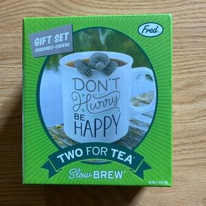 Fred Green Tea Accessory Collection for Kitchens